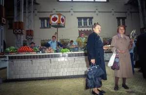 Fallout: Chernobyl fallout - 1995