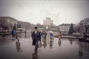 Fallout: Chernobyl fallout - 1995