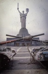 Fallout: Chernobyl fallout - 1995