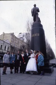Fallout: Chernobyl fallout - 1995