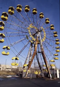Fallout: Chernobyl fallout - 1995