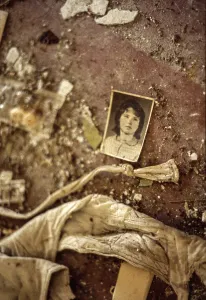 Fallout: Chernobyl fallout - 1995