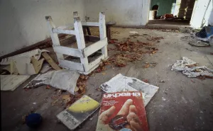 Fallout: Chernobyl fallout - 1995