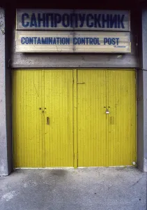 Contamination: Chernobyl fallout - 1995