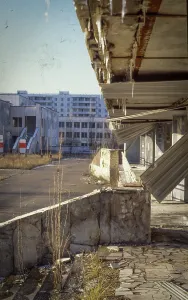 Fallout: Chernobyl fallout - 1995