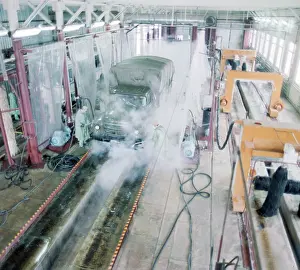 Facilities: Chernobyl NPP Breakdown
