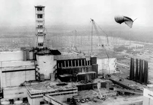 Repik: Chernobyl nuclear disaster, 1986
