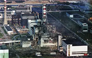 Chernobyl: Chernobyl nuclear power plant, 1986