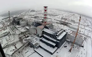 Chernobyl: Chernobyl Nuclear Power Plant, 1988