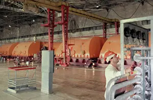 Concrete: Chernobyl Nuclear Power Plant, 1996