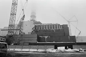 Chernobyl: Chernobyl Nuclear Power Plant