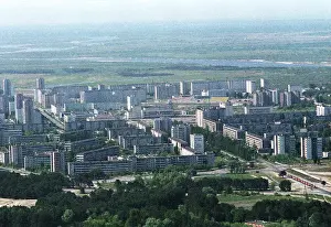 Worst: Chernobyl power station, 1986
