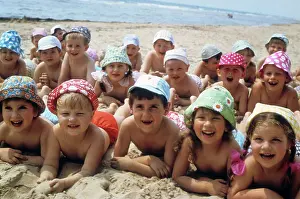 Chernomorets: Chernomorets summer camp, 1977