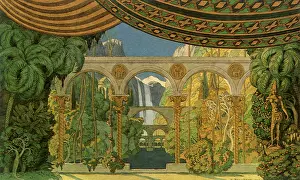 Glinka: Chernomor's Gardens
