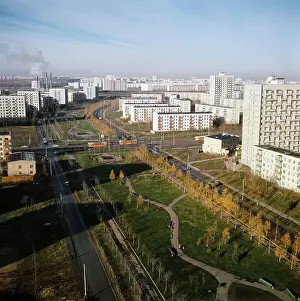 Boulevard: Chernomorsky Boulevard, 1972