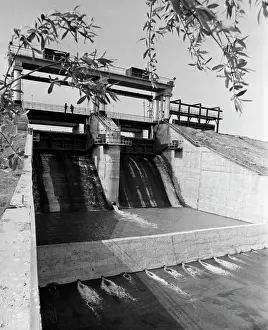 Orenburg: Chernovskaya irrigation system