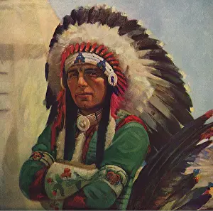 Kathryn: Cherokee Dancer