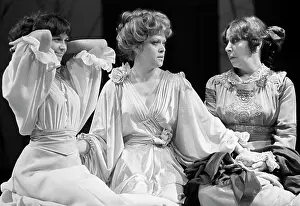 Orchard: The Cherry Orchard performance, 1979