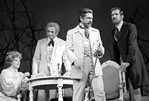 Orchard: The Cherry Orchard play, 1979
