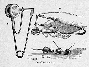 Stoner: Cherry Stoner - 1896