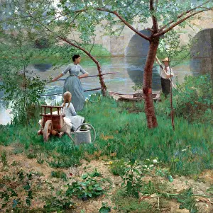 Attempted: Under the Cherry Tree