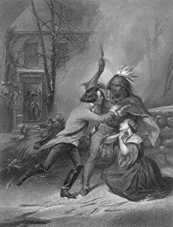 Begs: Cherry Valley Massacre, 1778