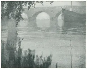 Chertsey: Chertsey Bridge