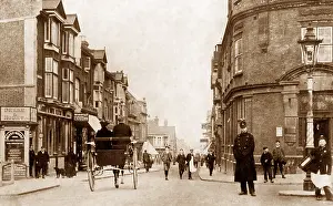 Woking: Chertsey Road, Woking
