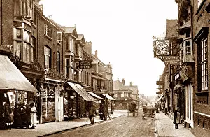 Woking: Chertsey Road, Woking