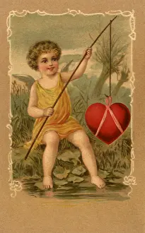 Catches: Cherub Catches Heart