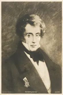 Cherubini: CHERUBINI