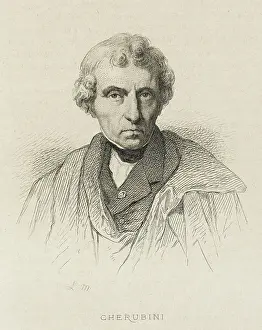 Compositions: Cherubini, Luigi 1760-1842