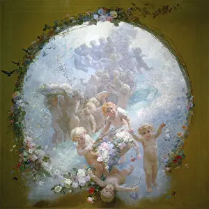 Chanson: Cherubs and Roses
