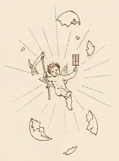 Maxims: CHERUBS & TIME (MAXIMS)