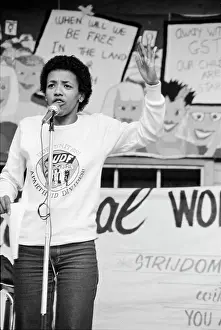Witwatersrand: Cheryl Carolus speaking at the University of the Witwatersra