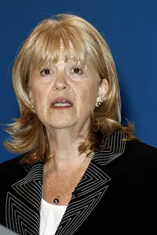 Gillan: Cheryl Gillan MP