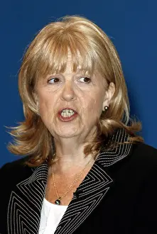 Gillan: Cheryl Gillan MP