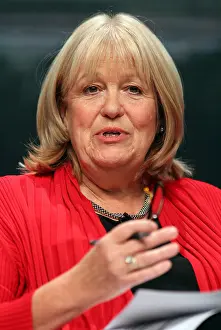 Gillan: Cheryl Gillan MP