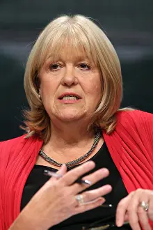 Gillan: Cheryl Gillan MP