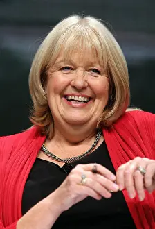 Gillan: Cheryl Gillan MP