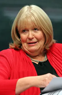 Gillan: Cheryl Gillan MP