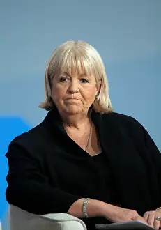 Gillan: Cheryl Gillan MP