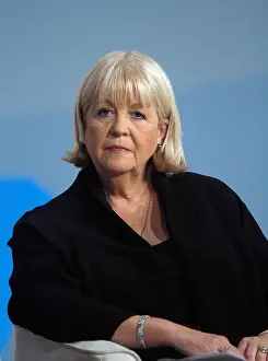 Gillan: Cheryl Gillan MP