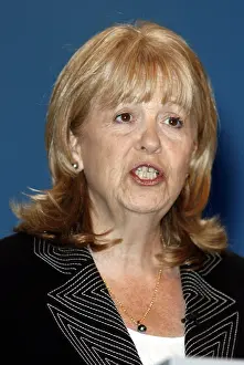 Gillan: Cheryl Gillan MP