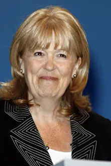 Gillan: Cheryl Gillan MP