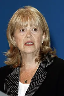 Gillan: Cheryl Gillan MP