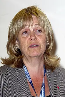 Gillan: Cheryl Gillan MP