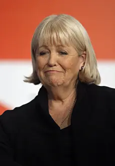 Gillan: Cheryl Gillan MP