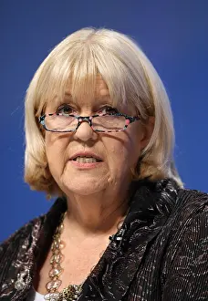 Gillan: Cheryl Gillan MP
