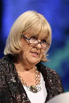 Gillan: Cheryl Gillan MP